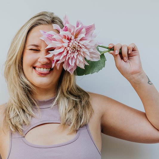 Learning to love my body as a mom