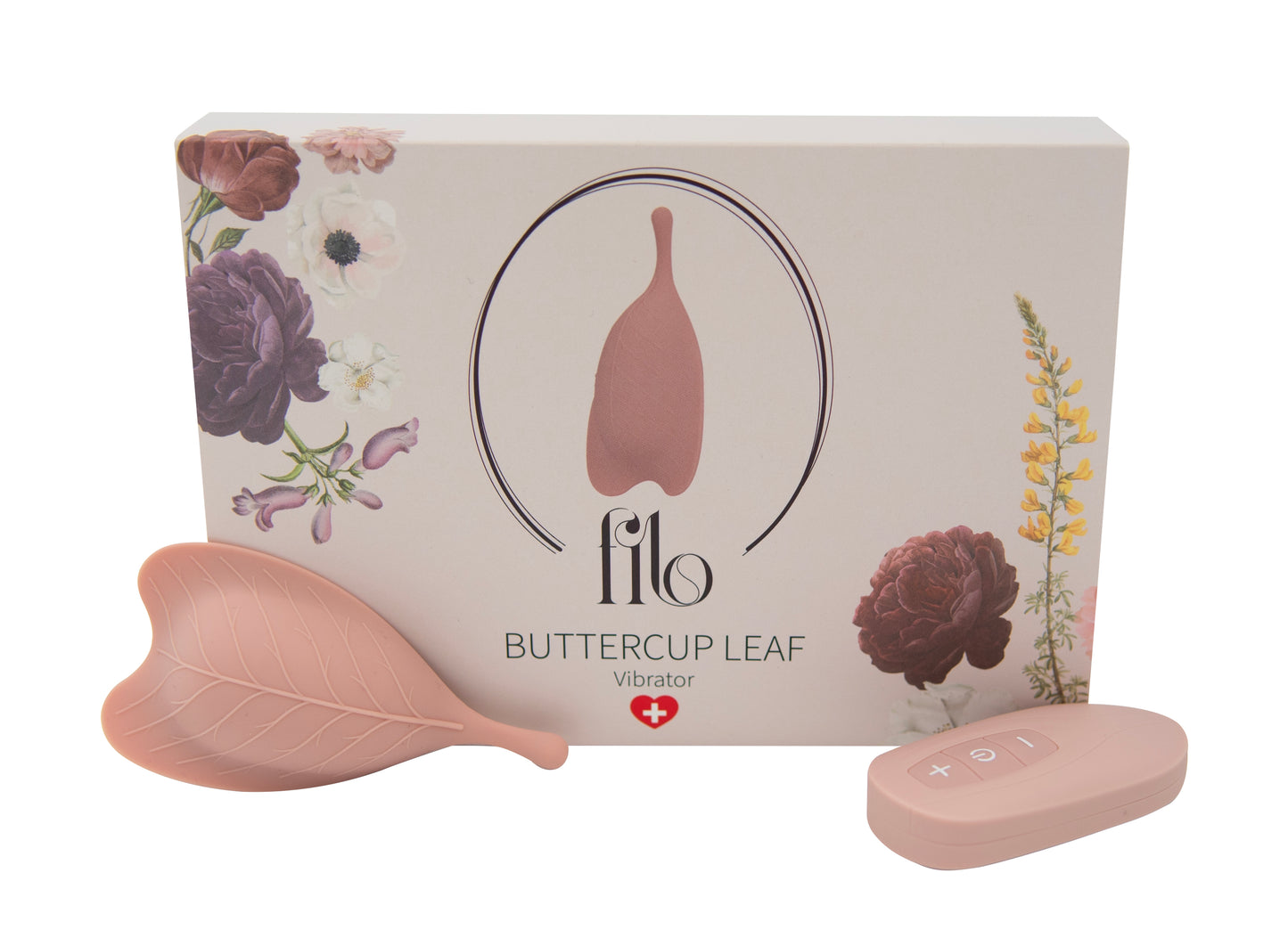 Buttercup Leaf - Duo pleasure