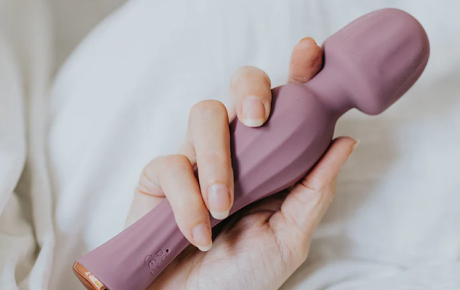HYACINT - wand vibrator