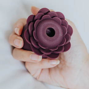 Sunflower - Luchtstimulerende tool en vibrator