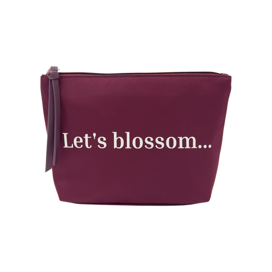 My Filo Pouch 'Let's Blossom'