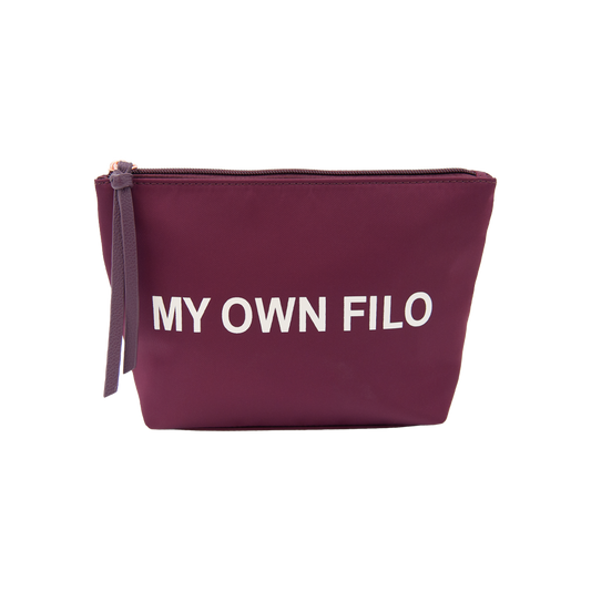 My Own Filo Pouch