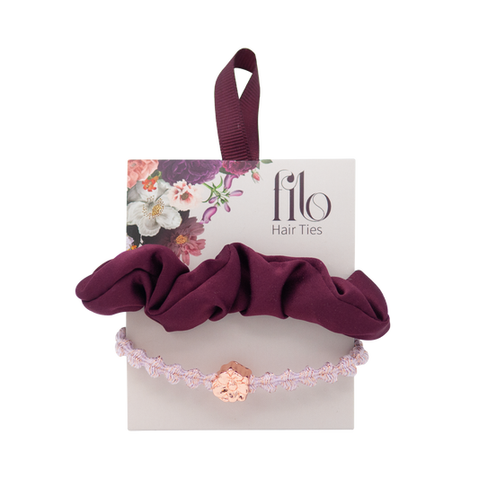 My Filo Hair Ties