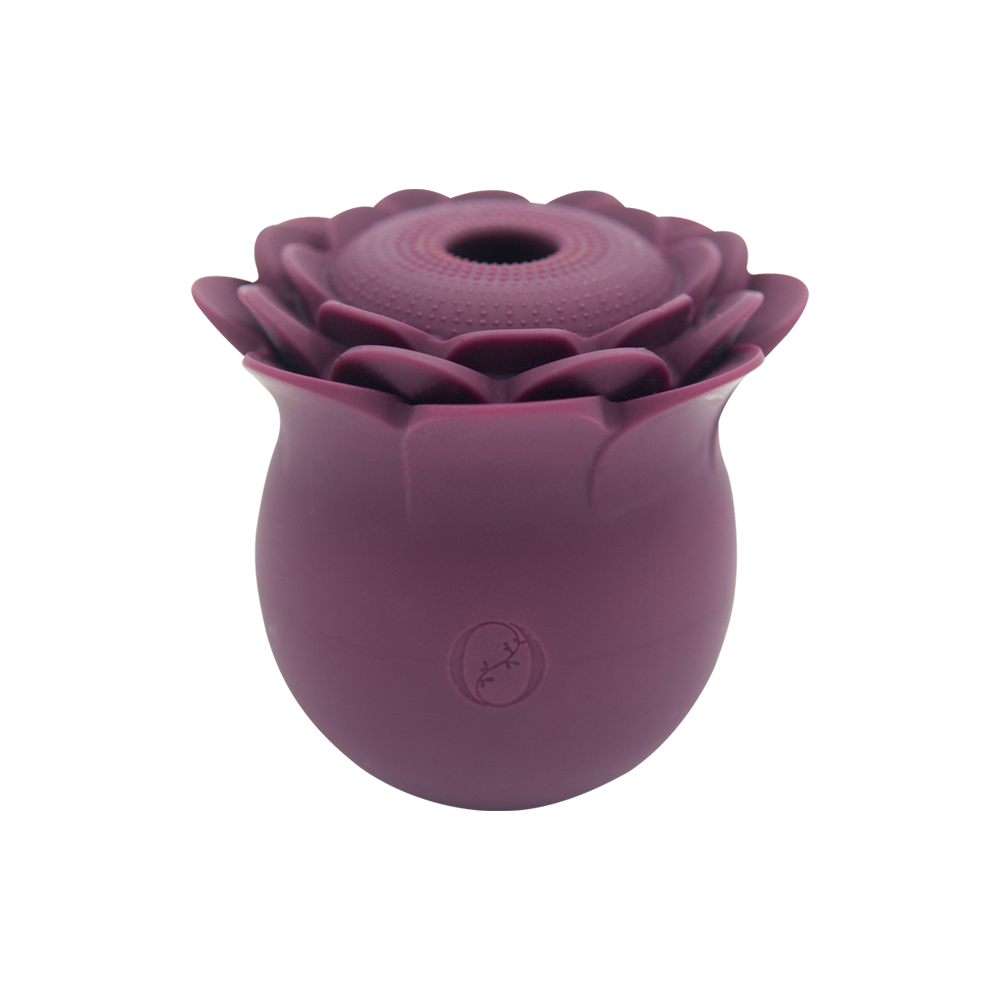 Sunflower - Luchtstimulerende tool en vibrator