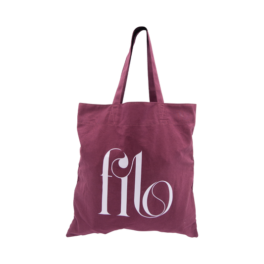 My Filo tote bag