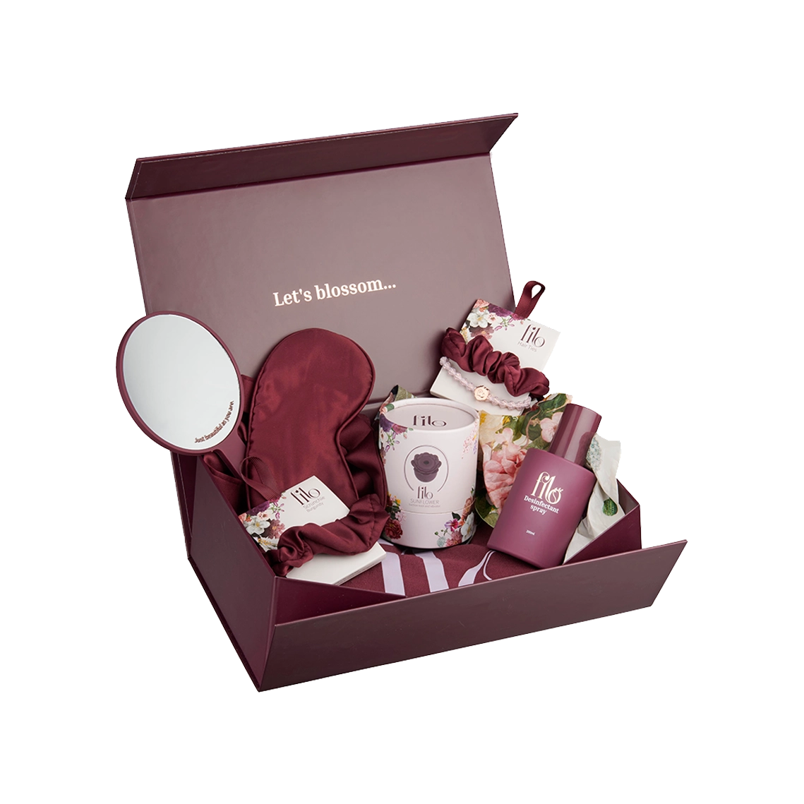 Filo Essentials set