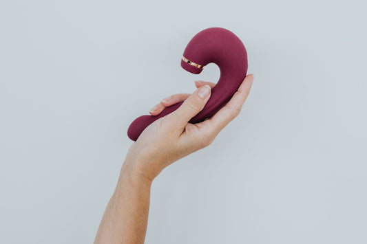 Tarzan Vibrator