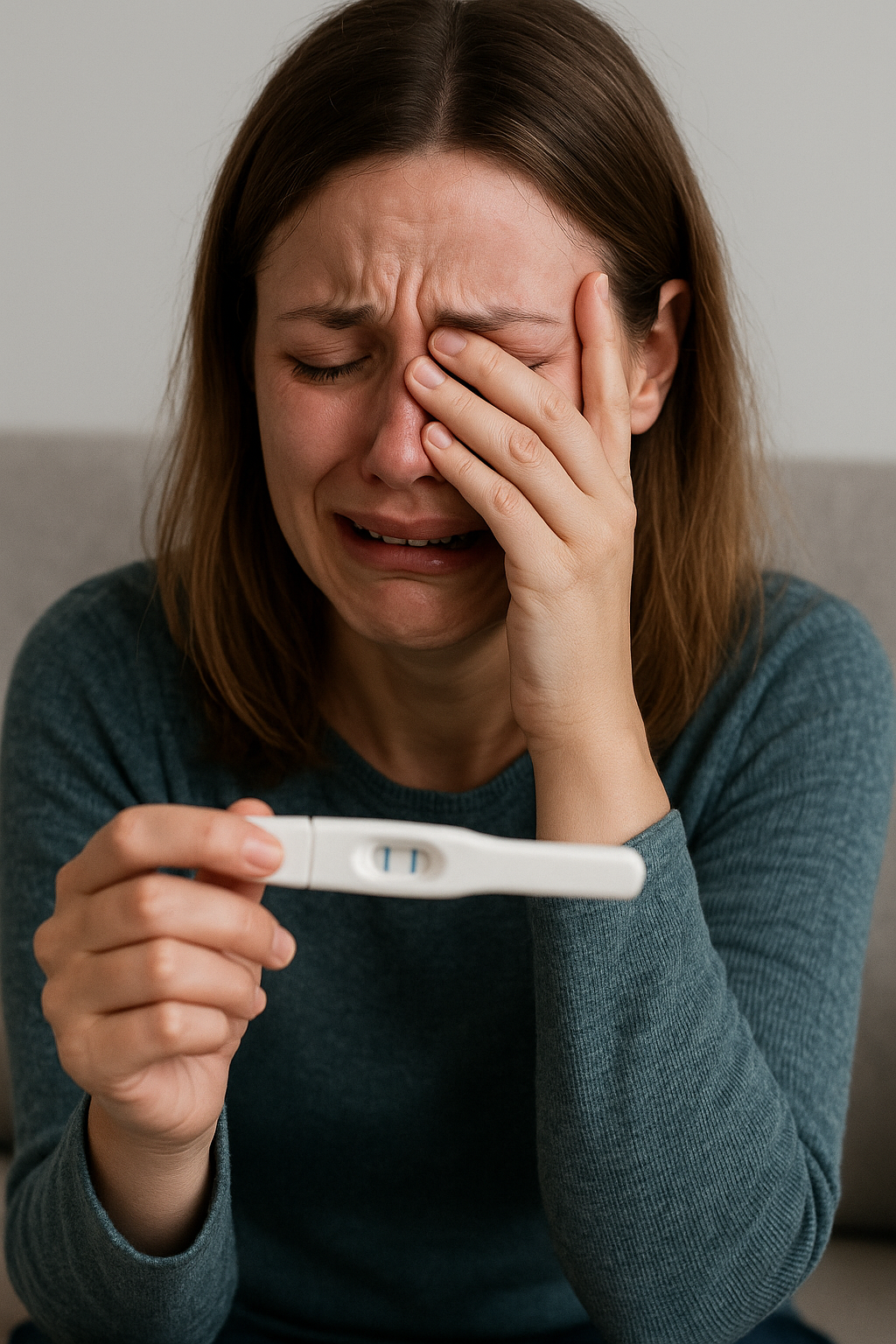 Als zwanger worden niet vanzelfsprekend is