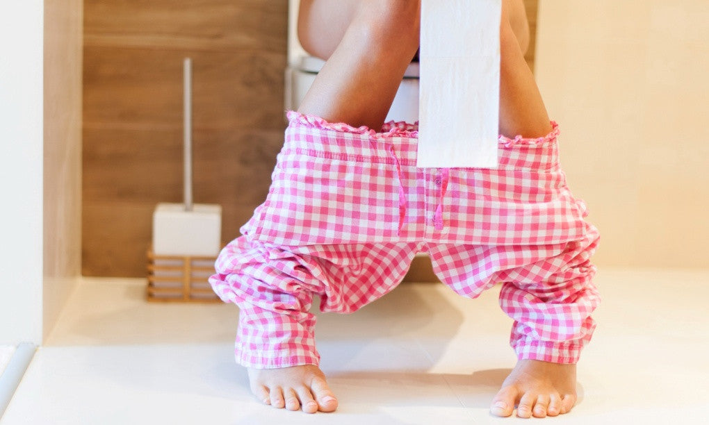 Don't be afraid to talk about painful bowel movements: the importance of pelvic floor health