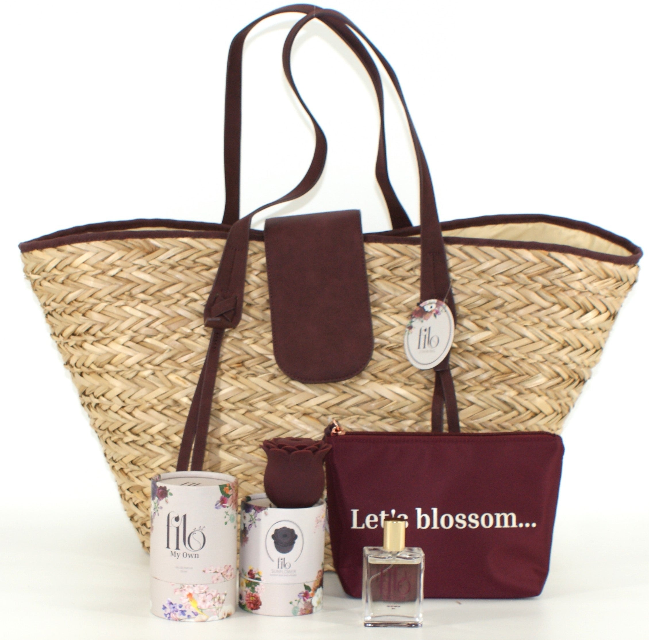 Filo Tools Filo | Pleasure tools & more to make all women blossom – My Own Filo