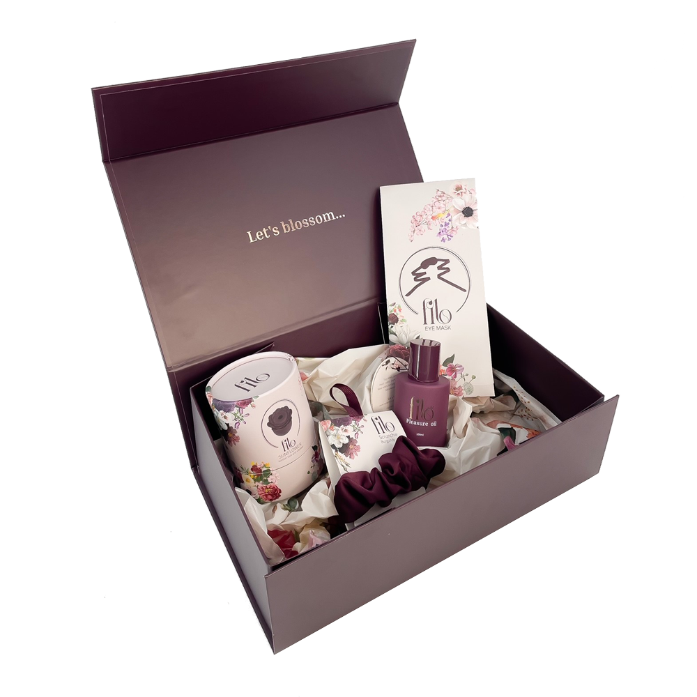 Filo Tools Filo | Pleasure tools & more to make all women blossom – My Own Filo