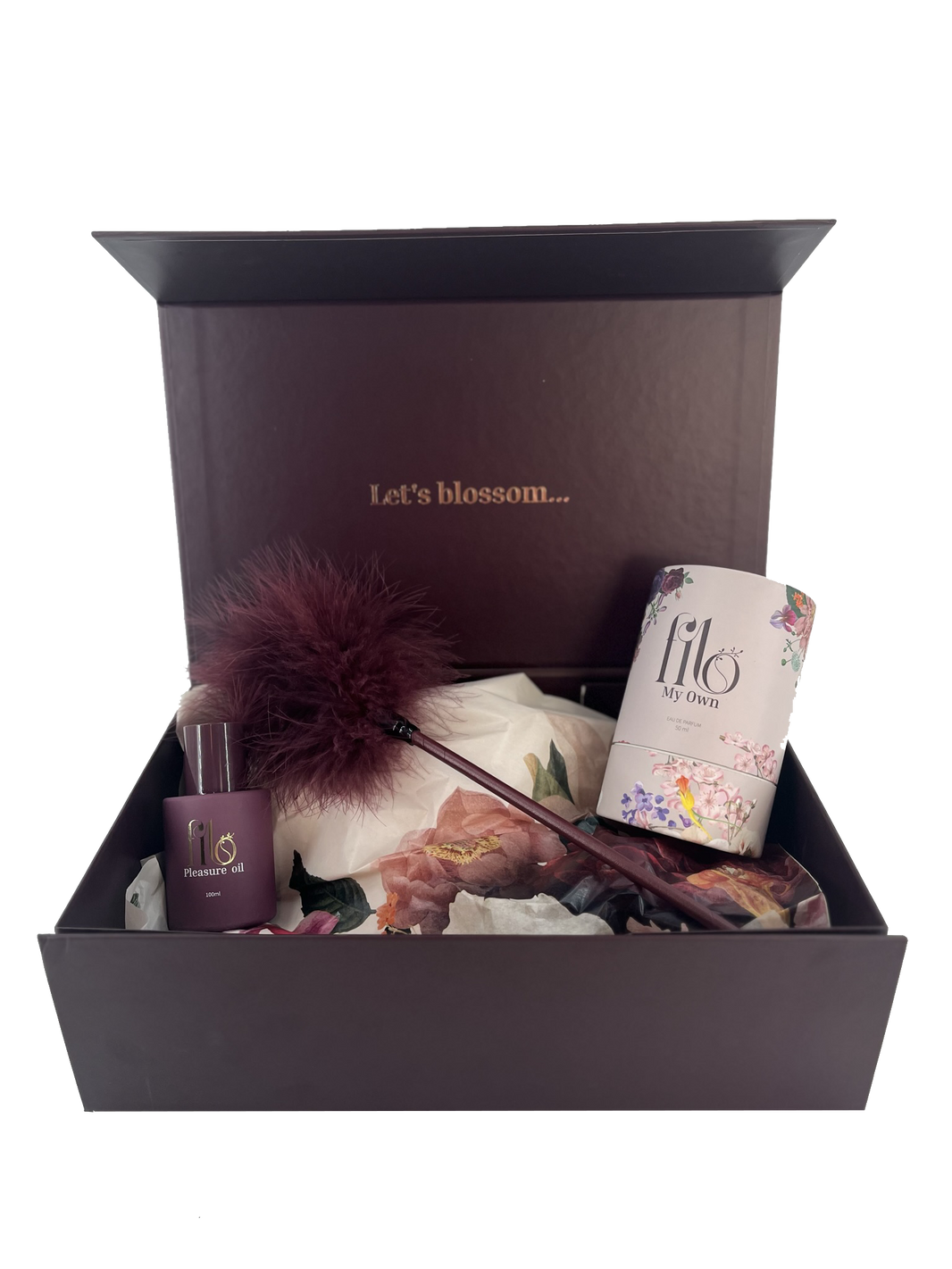 Filo Tools Filo | Pleasure tools & more to make all women blossom – My Own Filo