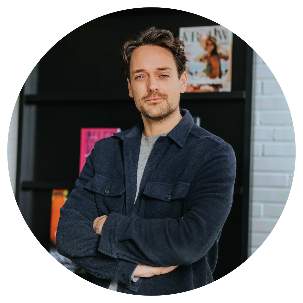 Tom van Dam, MSc