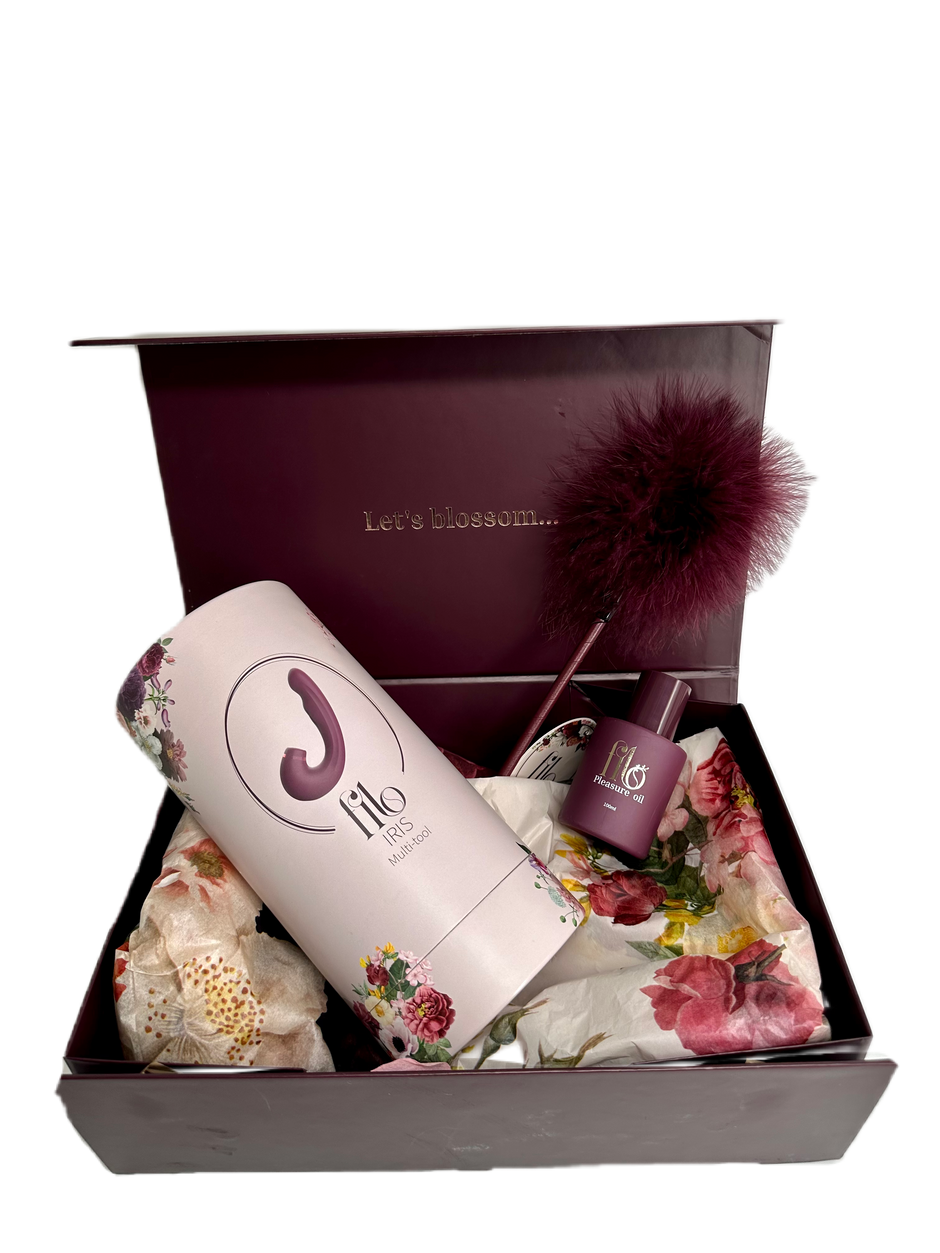 Filo Tools Filo | Pleasure tools & more to make all women blossom – My Own Filo