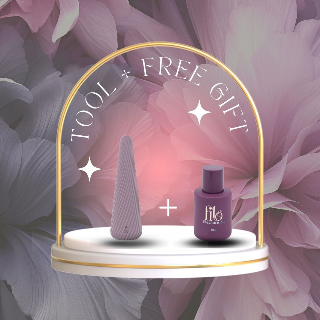 Filo Tools Filo | Pleasure tools & more to make all women blossom – My Own Filo
