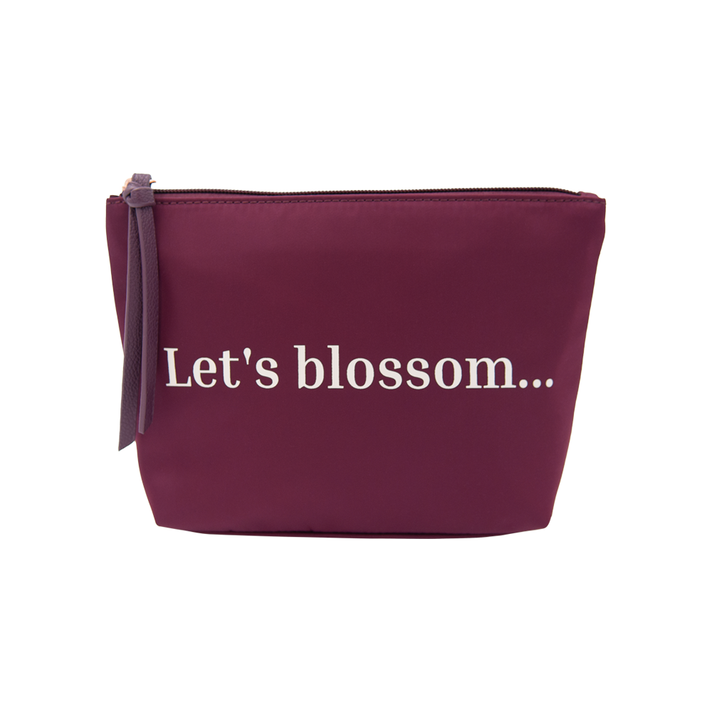 My Own Filo 'Let's Blossom' Toiletry Bag