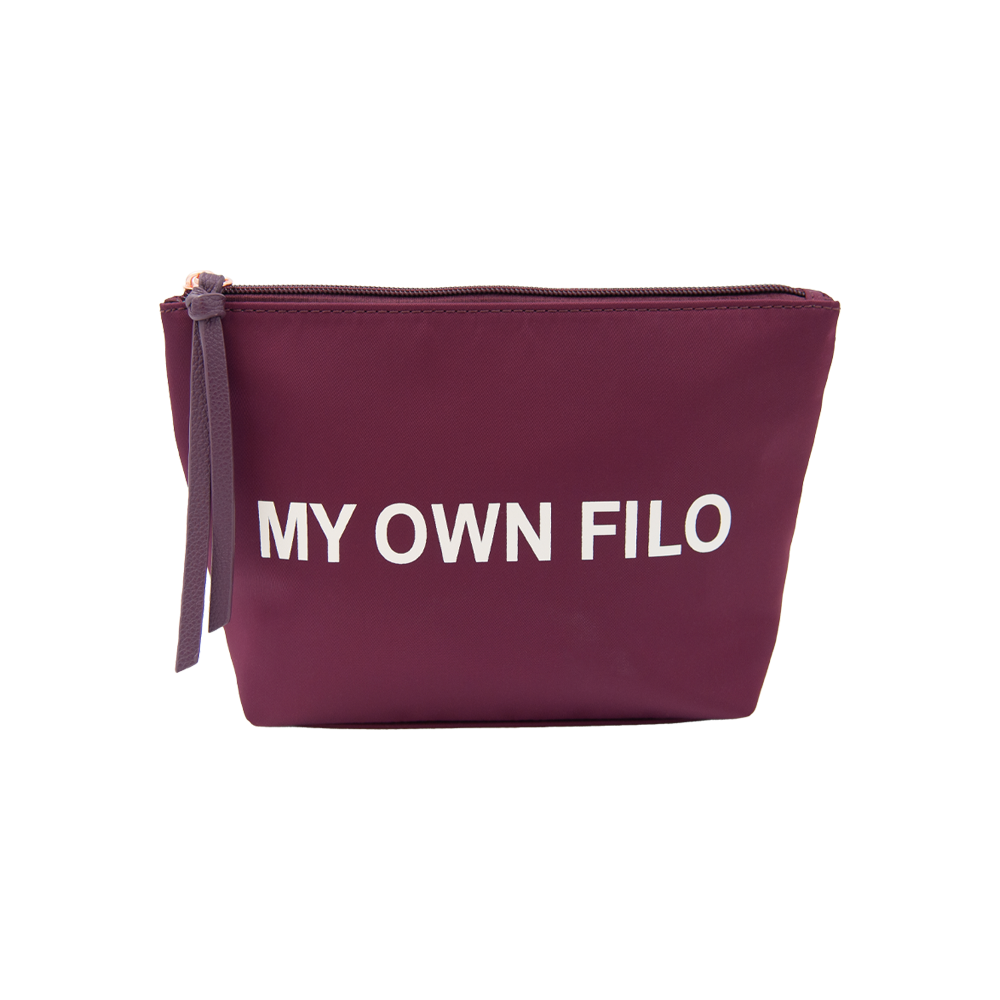 My Own Filo Pouch
