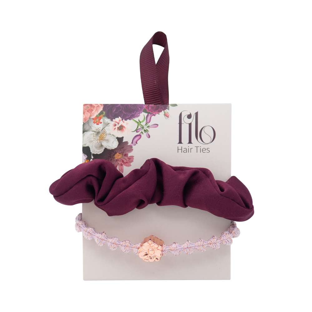 My Filo Hair Ties