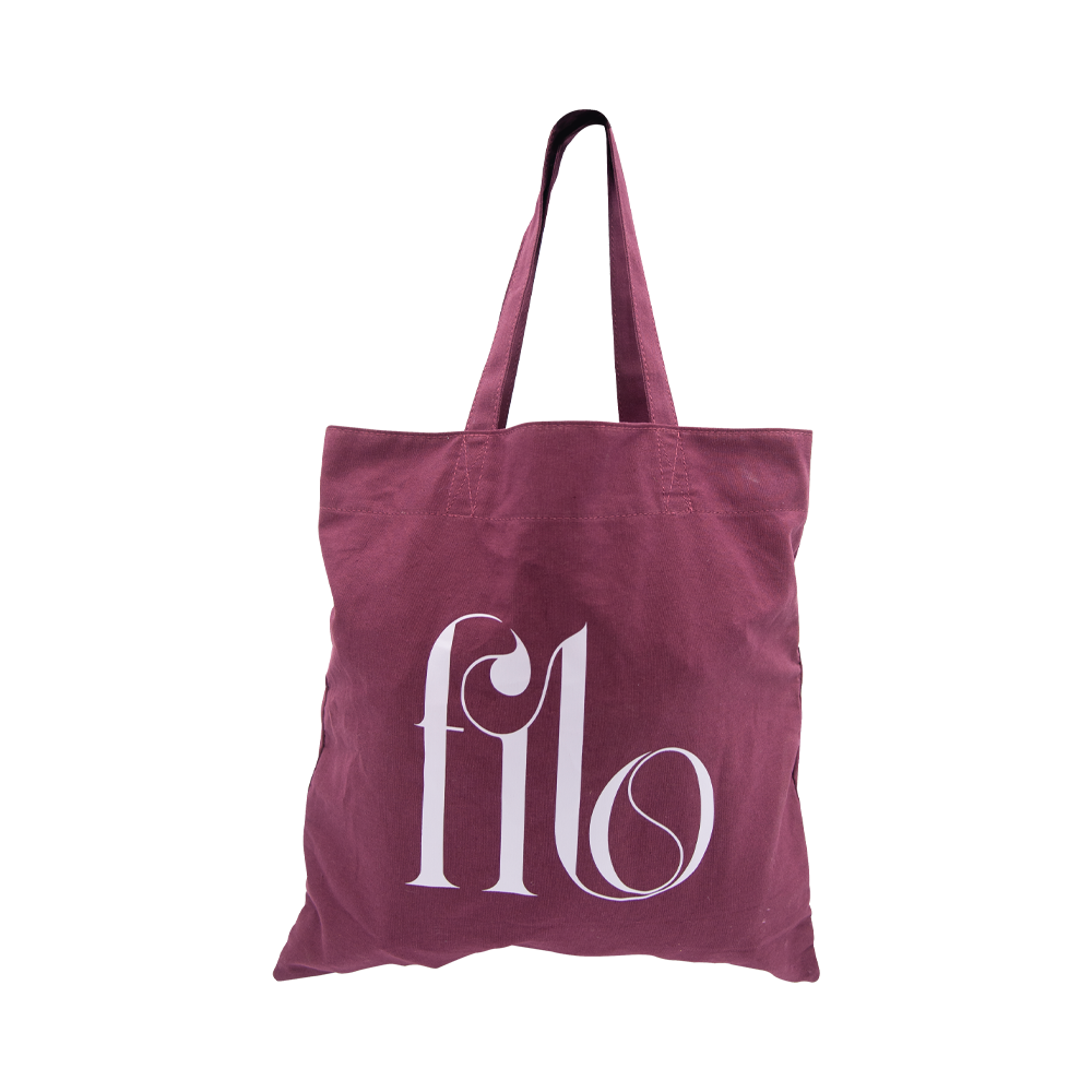 My Filo tote bag